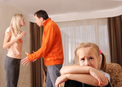 Как говорить с ребенком о разводе 1