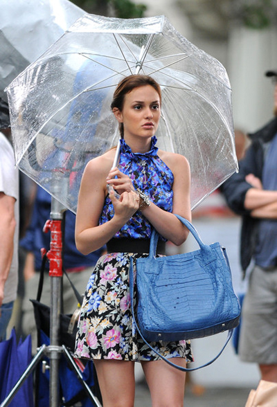 Мода в непогоду – выбираем зонт 6
