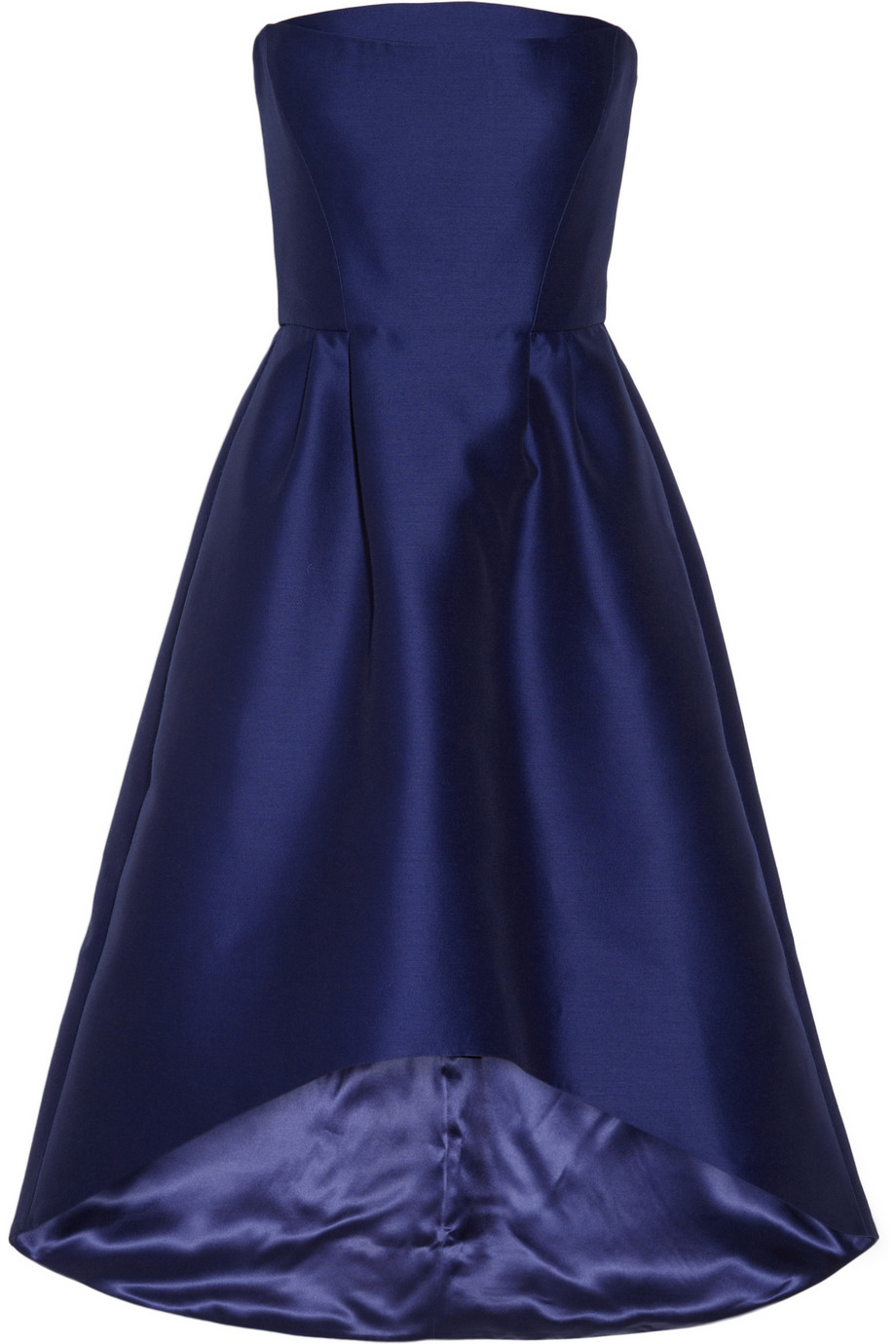 Выбираем наряд на Новый Год: топ-5 синих платьев 4