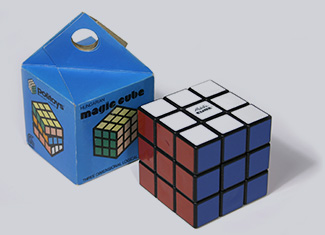 Люди & Бренды: Кубик Рубика 2