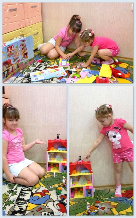 Проверено Мамой.ру: наборы LEGO DUPLO и Friends 2