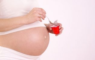 Питание - Запоры у беременных