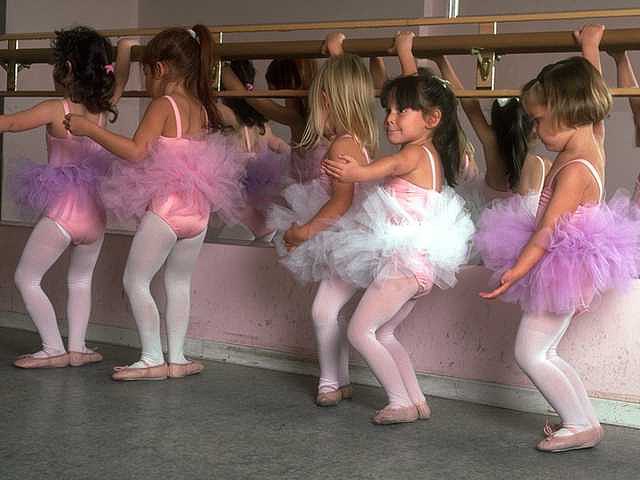 Детские танцевальные студии: что выбрать 3