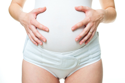Купить дородовый, послеродовый бандаж для беременной: разновидности