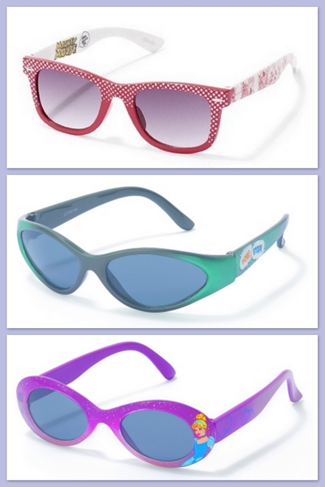 Как выбирать солнцезащитные очки для ребенка 2
