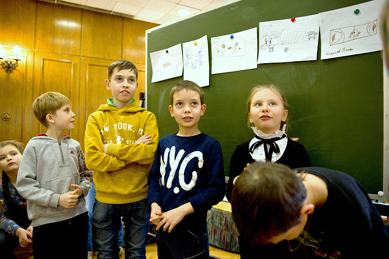 5 детских лагерей в Москве 5