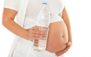 Питание - Сколько воды нужно беременной?