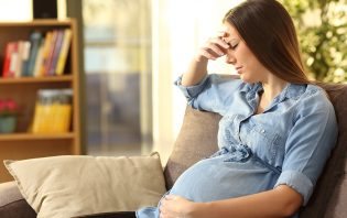 Здоровье - Синдром нижней полой вены при беременности